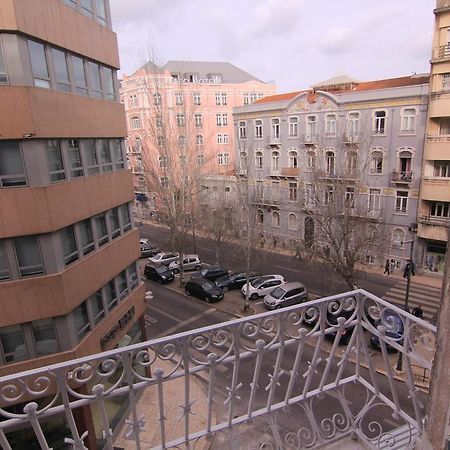 Apartament Pateo Saudade Lofts Marques Lizbona Zewnętrze zdjęcie