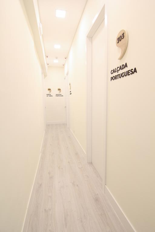 Apartament Pateo Saudade Lofts Marques Lizbona Zewnętrze zdjęcie