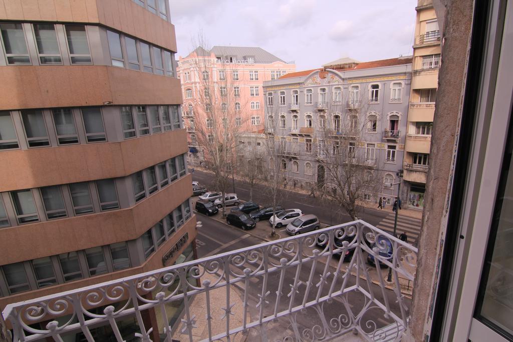 Apartament Pateo Saudade Lofts Marques Lizbona Zewnętrze zdjęcie