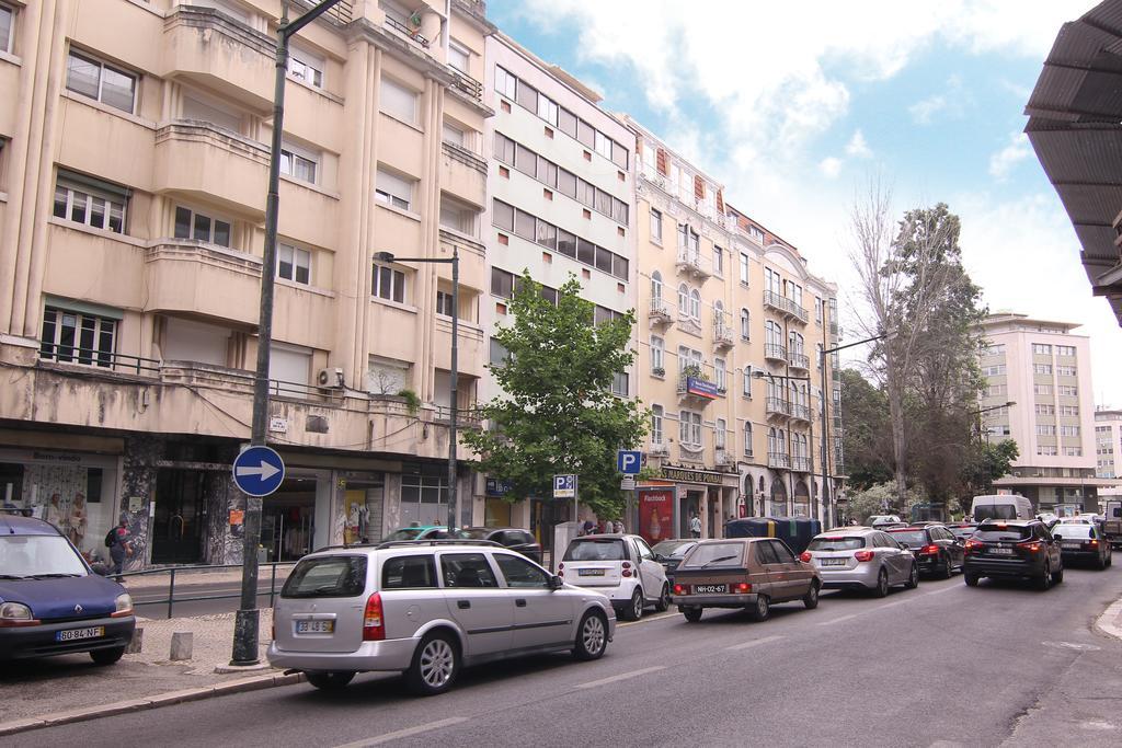 Apartament Pateo Saudade Lofts Marques Lizbona Zewnętrze zdjęcie