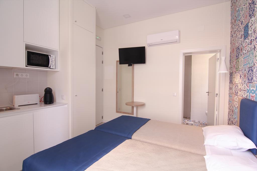 Apartament Pateo Saudade Lofts Marques Lizbona Zewnętrze zdjęcie