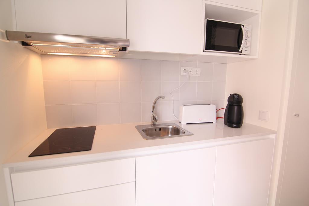 Apartament Pateo Saudade Lofts Marques Lizbona Zewnętrze zdjęcie