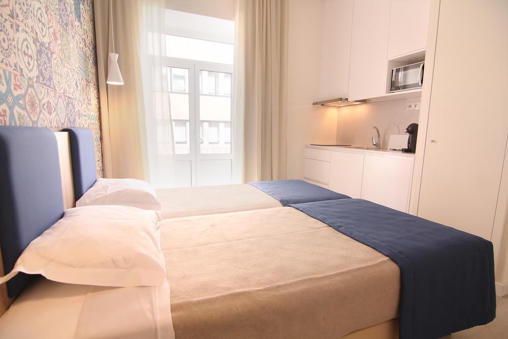 Apartament Pateo Saudade Lofts Marques Lizbona Zewnętrze zdjęcie