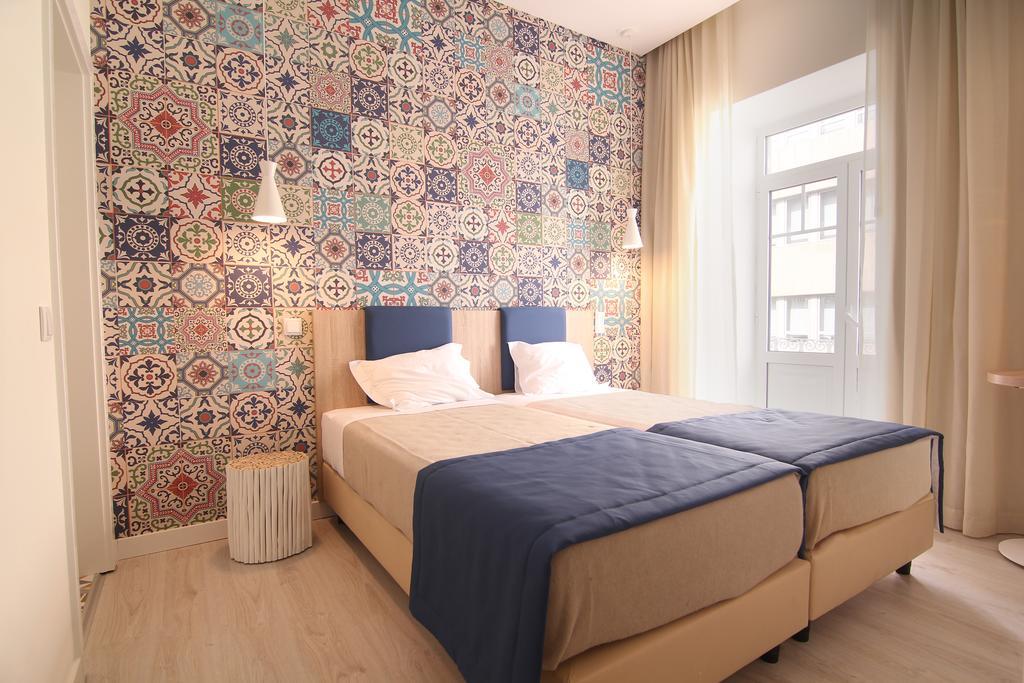 Apartament Pateo Saudade Lofts Marques Lizbona Zewnętrze zdjęcie