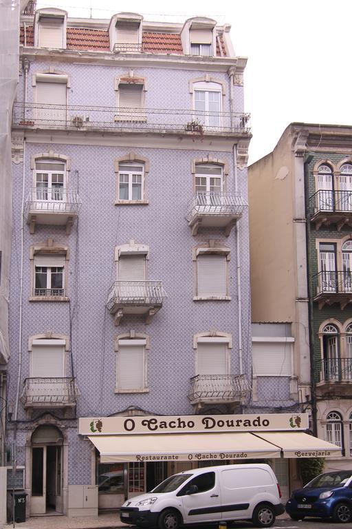 Apartament Pateo Saudade Lofts Marques Lizbona Zewnętrze zdjęcie